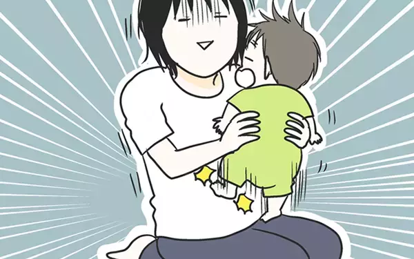 帝王切開後の生活が地味に辛い…！ 痛みと傷のその後 【うちのこざんまい 第18話】
