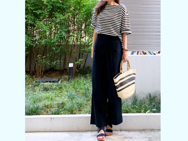 子どもの運動会にぴったり！ 動きやすいママコーデのコツ【ユニクロ大人コーデ～アメブロ30代ファッション1位 Hanaさん ～ Vol.35】