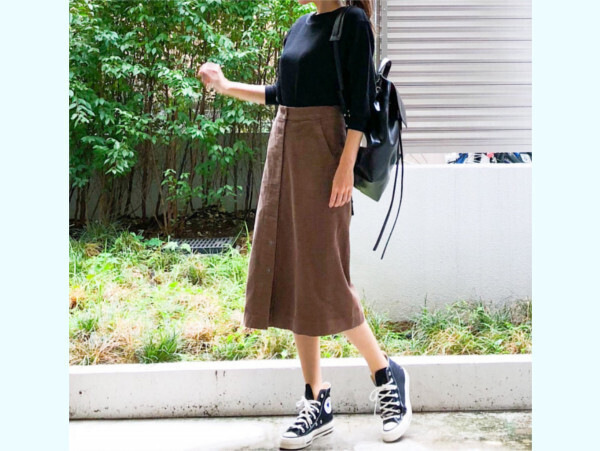 子どもの運動会にぴったり！ 動きやすいママコーデのコツ【ユニクロ大人コーデ～アメブロ30代ファッション1位 Hanaさん ～ Vol.35】