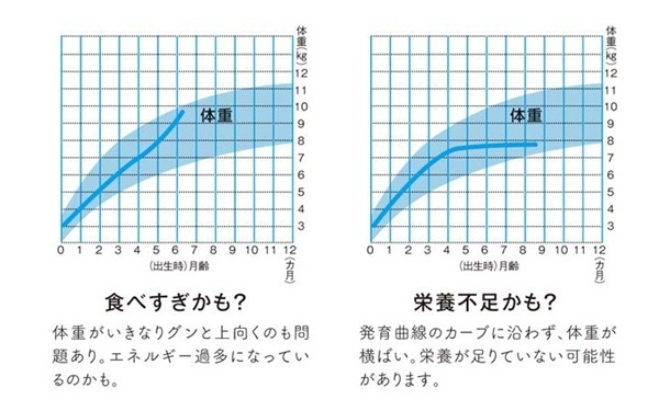 離乳食の栄養「ちゃんと足りてるか不安…」いつから、なにを、どれくらい？【ママ管理栄養士が解決「離乳食のお悩みあるある」 第3回】