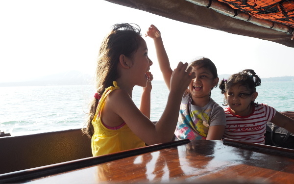 0歳からの海外旅行「クリス-ウェブ佳子さん直伝“みんな違ってみんないい”子連れ旅」