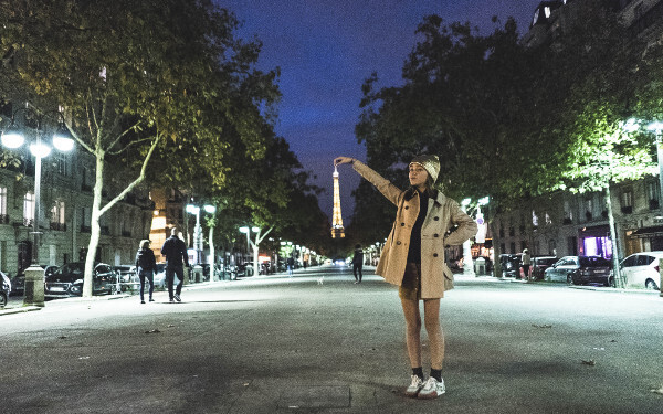 0歳からの海外旅行「クリス-ウェブ佳子さん直伝“みんな違ってみんないい”子連れ旅」