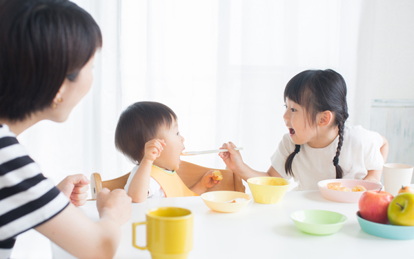 「いい加減にしなさい」に代わる言葉は？ ネガティブ言葉の変換【ママのイライラ言葉変換辞典 第2回】