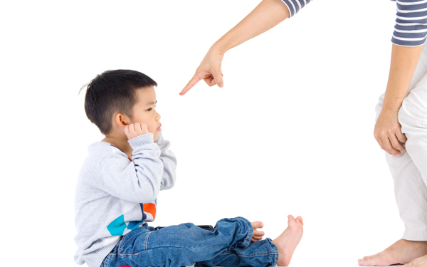 「いい加減にしなさい」に代わる言葉は？ ネガティブ言葉の変換【ママのイライラ言葉変換辞典 第2回】