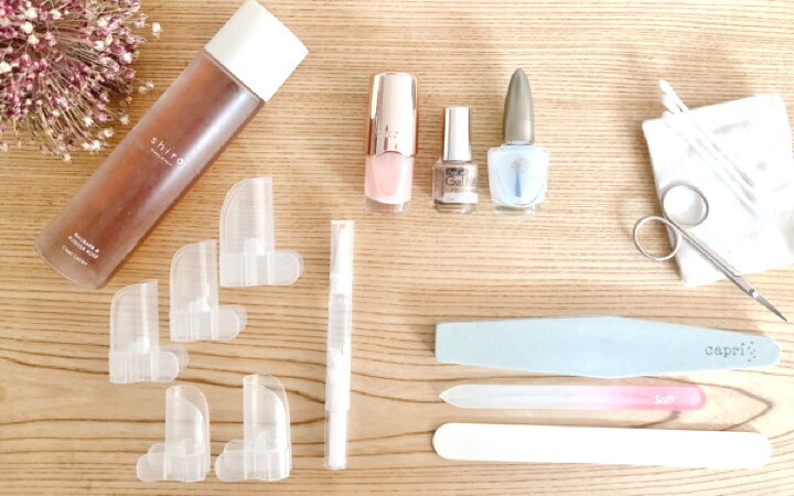 100均グッズで爪ケア「手先からキレイになる」簡単・時短・すきま時間の3ステップ