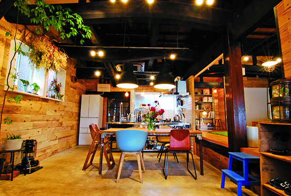 築100年の古民家をセルフリノベーションしました！ どうなる家族？