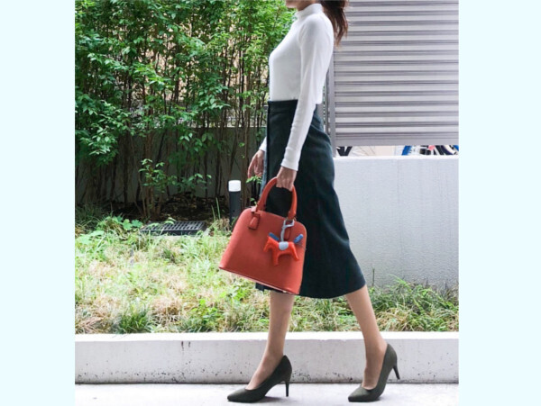 今すぐモードチェンジ！　秋冬素材でつくる大人スイートな着こなし術【ユニクロ大人コーデ～アメブロ30代ファッション1位 Hanaさん ～ Vol.36】