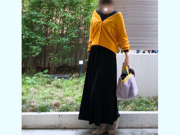 今すぐモードチェンジ！　秋冬素材でつくる大人スイートな着こなし術【ユニクロ大人コーデ～アメブロ30代ファッション1位 Hanaさん ～ Vol.36】