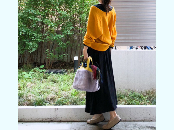 今すぐモードチェンジ！　秋冬素材でつくる大人スイートな着こなし術【ユニクロ大人コーデ～アメブロ30代ファッション1位 Hanaさん ～ Vol.36】