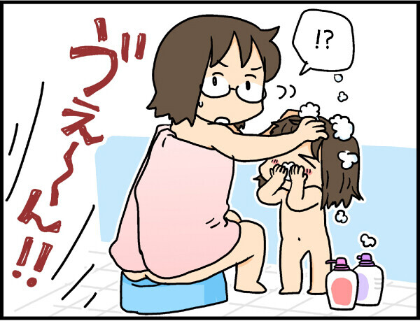 子どもがケガで緊急病院へ…！　慌てたあとで気づいたこととは？【4人の子ども育ててます 第15話】