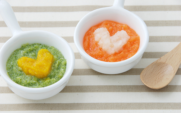 離乳食、ベビーフードばかりに抵抗がある…罪悪感からママを救うには