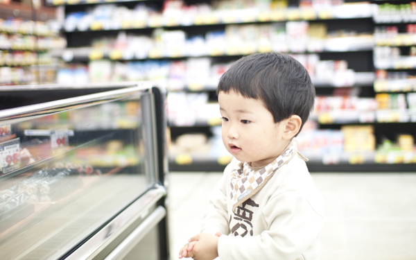 迷子はレジで起こる!? 一瞬でいなくなる子どものヒヤッとエピソード