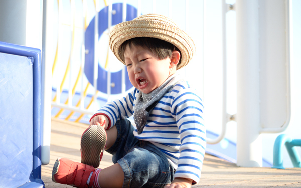 迷子はレジで起こる!? 一瞬でいなくなる子どものヒヤッとエピソード