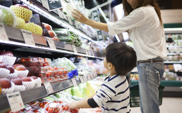 迷子はレジで起こる!? 一瞬でいなくなる子どものヒヤッとエピソード