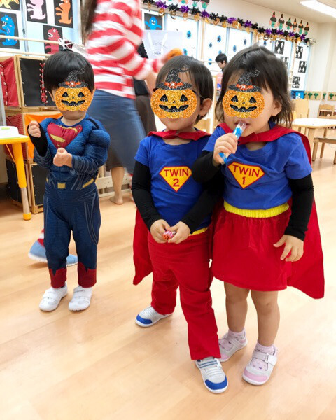 仮装で子供をかわいくしよう！ 簡単に手作りをして世界にひとつのオーダーメイドを