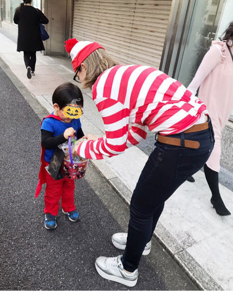 仮装で子供をかわいくしよう！ 簡単に手作りをして世界にひとつのオーダーメイドを