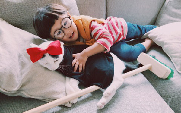 仮装で子供をかわいくしよう！ 簡単に手作りをして世界にひとつのオーダーメイドを