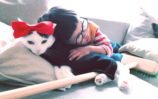 仮装で子供をかわいくしよう！ 簡単に手作りをして世界にひとつのオーダーメイドを