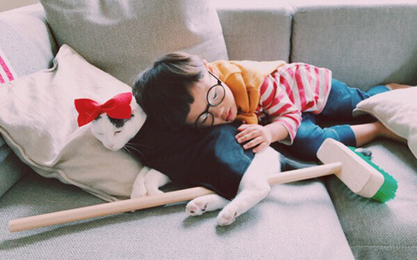 仮装で子供をかわいくしよう！ 簡単に手作りをして世界にひとつのオーダーメイドを