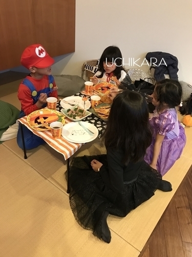 仮装で子供をかわいくしよう！ 簡単に手作りをして世界にひとつのオーダーメイドを