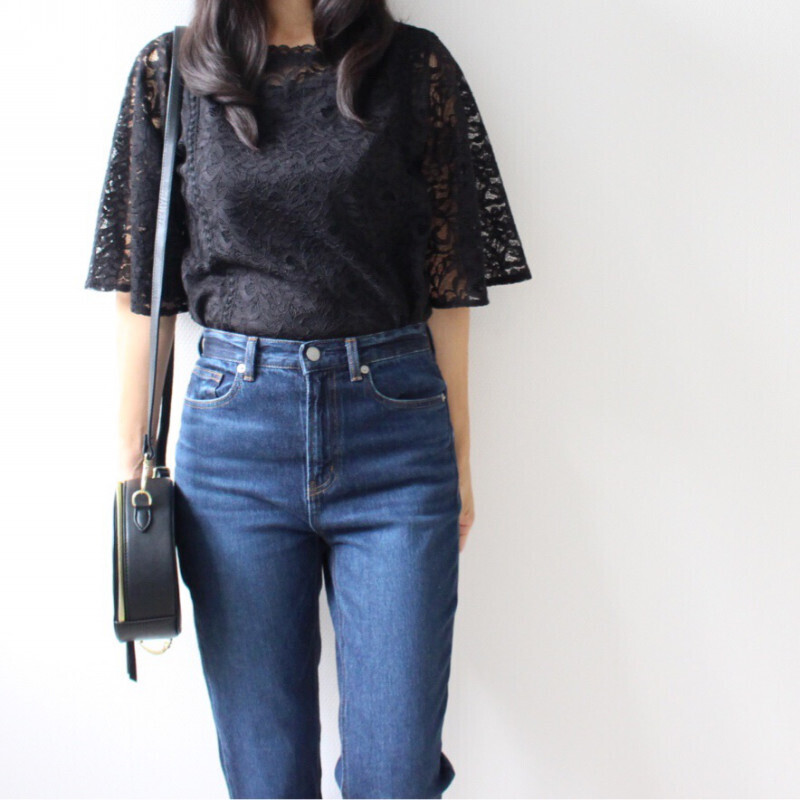 【GU着痩せアイテム】が効果抜群！ 秋の細見えコーデ【しまりんごの毎日しまむらコーデ～アメブロトップブロガー～ Vol.34】