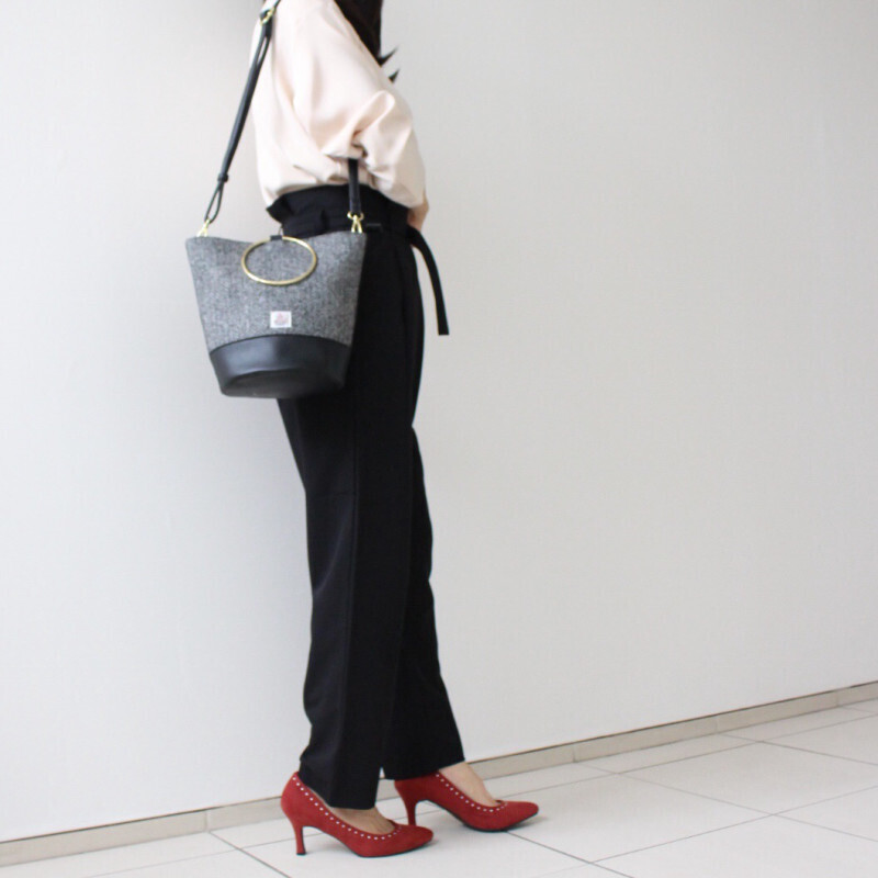 【GU着痩せアイテム】が効果抜群！ 秋の細見えコーデ【しまりんごの毎日しまむらコーデ～アメブロトップブロガー～ Vol.34】