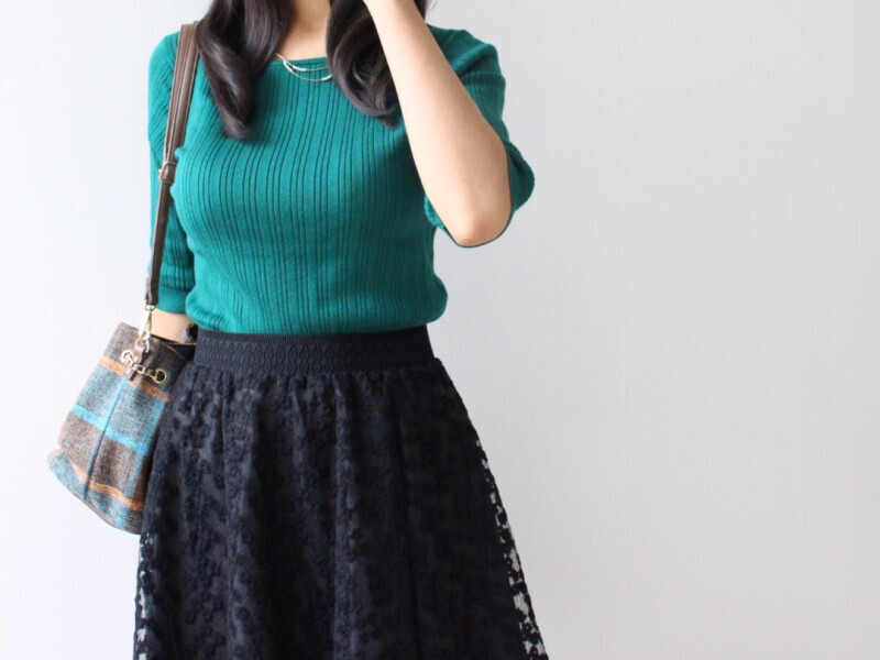 【GU着痩せアイテム】が効果抜群！ 秋の細見えコーデ【しまりんごの毎日しまむらコーデ～アメブロトップブロガー～ Vol.34】