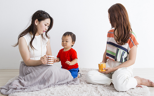 他人の「ワンオペ」を認められない…孤独なママが「助けて」と言えるには