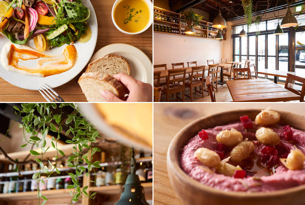 【子連れで行きたいあの店この店 Vol.3】農家直送野菜×オーガニックな“持続可能型レストラン”「サスティナブルキッチン ROSY」（東京・神田）