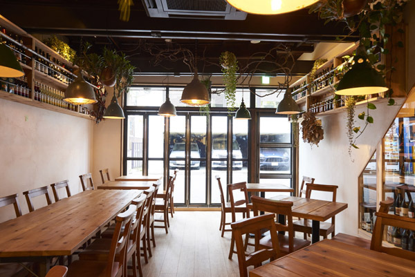 【子連れで行きたいあの店この店 Vol.3】農家直送野菜×オーガニックな“持続可能型レストラン”「サスティナブルキッチン ROSY」（東京・神田）