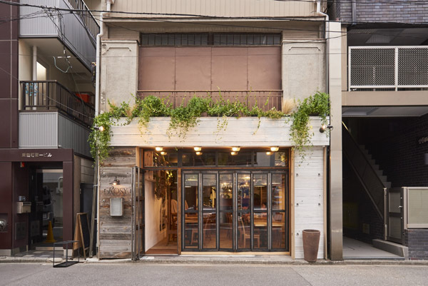 【子連れで行きたいあの店この店 Vol.3】農家直送野菜×オーガニックな“持続可能型レストラン”「サスティナブルキッチン ROSY」（東京・神田）