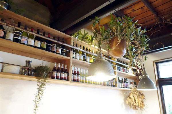 【子連れで行きたいあの店この店 Vol.3】農家直送野菜×オーガニックな“持続可能型レストラン”「サスティナブルキッチン ROSY」（東京・神田）