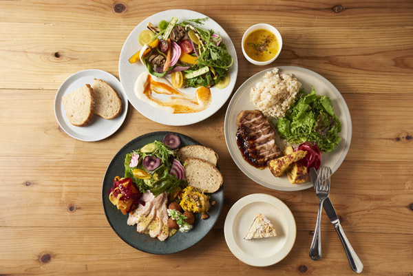 【子連れで行きたいあの店この店 Vol.3】農家直送野菜×オーガニックな“持続可能型レストラン”「サスティナブルキッチン ROSY」（東京・神田）