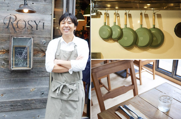 【子連れで行きたいあの店この店 Vol.3】農家直送野菜×オーガニックな“持続可能型レストラン”「サスティナブルキッチン ROSY」（東京・神田）
