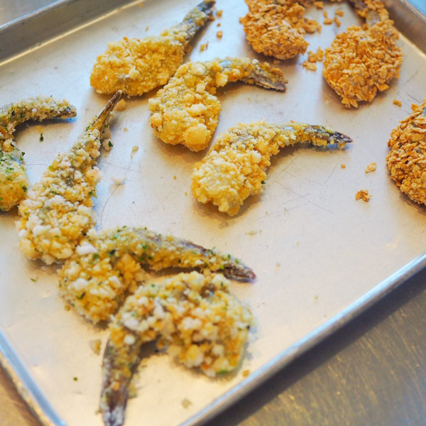 お弁当の揚げ物がサクサクに！「冷めても美味しい衣」の作り方【MAYAさんちのお弁当レシピ  Vol.3】