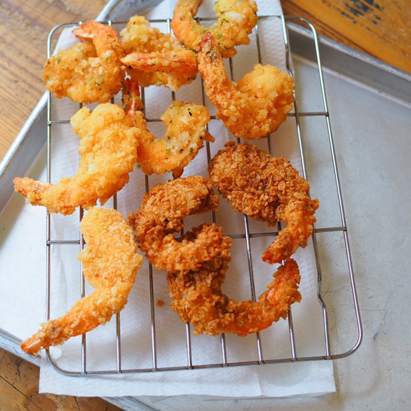 お弁当の揚げ物がサクサクに！「冷めても美味しい衣」の作り方【MAYAさんちのお弁当レシピ  Vol.3】