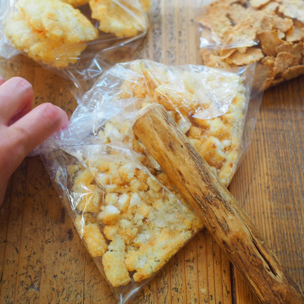 お弁当の揚げ物がサクサクに！「冷めても美味しい衣」の作り方【MAYAさんちのお弁当レシピ  Vol.3】