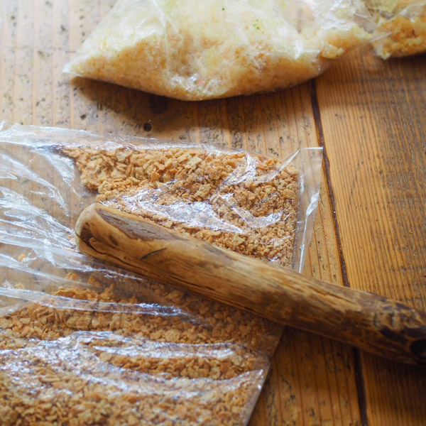 お弁当の揚げ物がサクサクに！「冷めても美味しい衣」の作り方【MAYAさんちのお弁当レシピ  Vol.3】