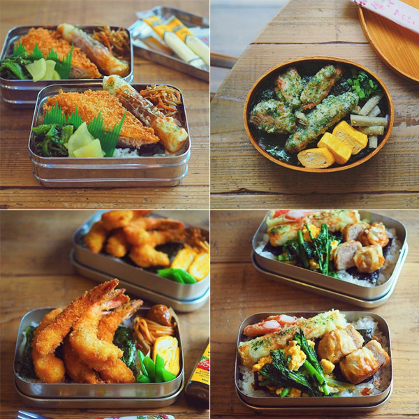 お弁当の揚げ物がサクサクに！「冷めても美味しい衣」の作り方【MAYAさんちのお弁当レシピ  Vol.3】