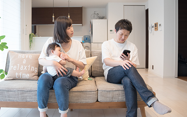 夫の気遣いの方向性完全間違ってます！ 夫が妻に言ってはいけない一言