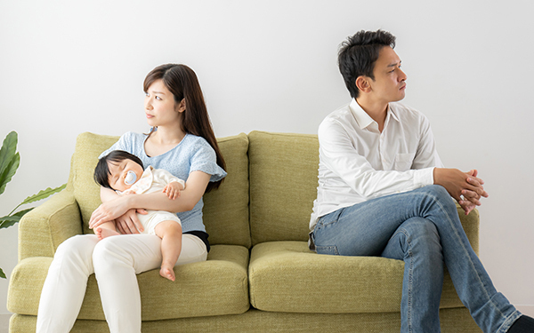 夫の気遣いの方向性完全間違ってます！ 夫が妻に言ってはいけない一言