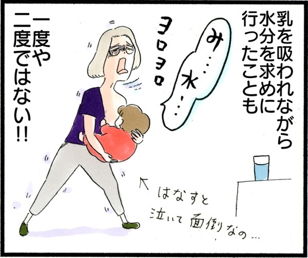 痩せたはずなのに…残念ボディ極まりない結果に！ 2人目産後ダイエット【荻並トシコのどーでもいいけど共感されたい！ 第9話】