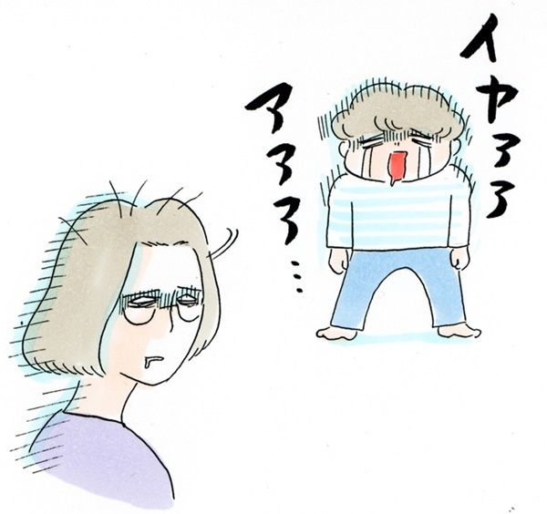 カッコ悪くて何が悪い!? 飾らないありのままの育児を描く荻並トシコの魅力