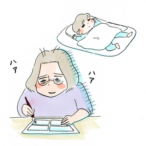 カッコ悪くて何が悪い!? 飾らないありのままの育児を描く荻並トシコの魅力