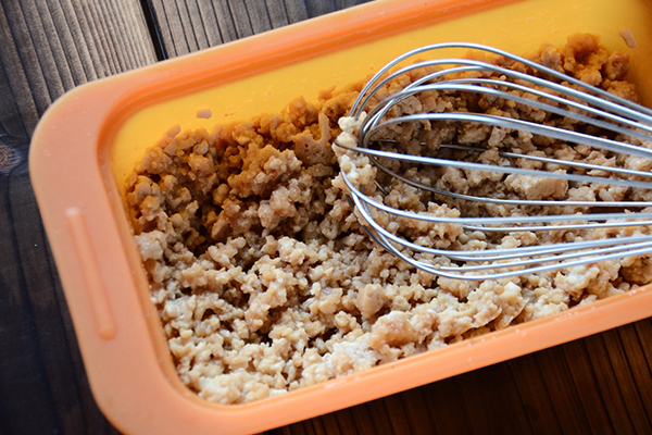 電子レンジで5分で完成！ 失敗しらずの「鶏みそそぼろ」【ラクしておいしい！ 子どもごはん  Vol.3】