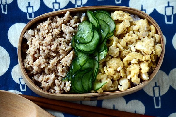 電子レンジで5分で完成！ 失敗しらずの「鶏みそそぼろ」【ラクしておいしい！ 子どもごはん  Vol.3】