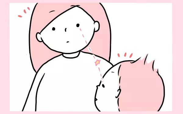 「あざとかわいい子ども」にデレデレ。親をキュンとさせる萌えテクニック【モチコの親バカ＆ツッコミ育児 第57話】