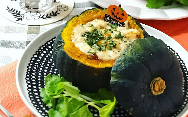ハッピーハロウィン！　子ども大喜び「簡単カボチャアレンジおすすめ6品」