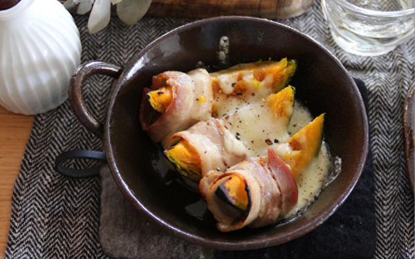 ハッピーハロウィン！　子ども大喜び「簡単カボチャアレンジおすすめ6品」