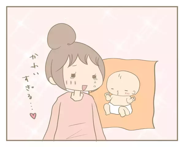 下半身が崩壊寸前…「鼻からスイカ」じゃない新体験の痛みに大悶絶！【にぃ嫁さんち 第1話】